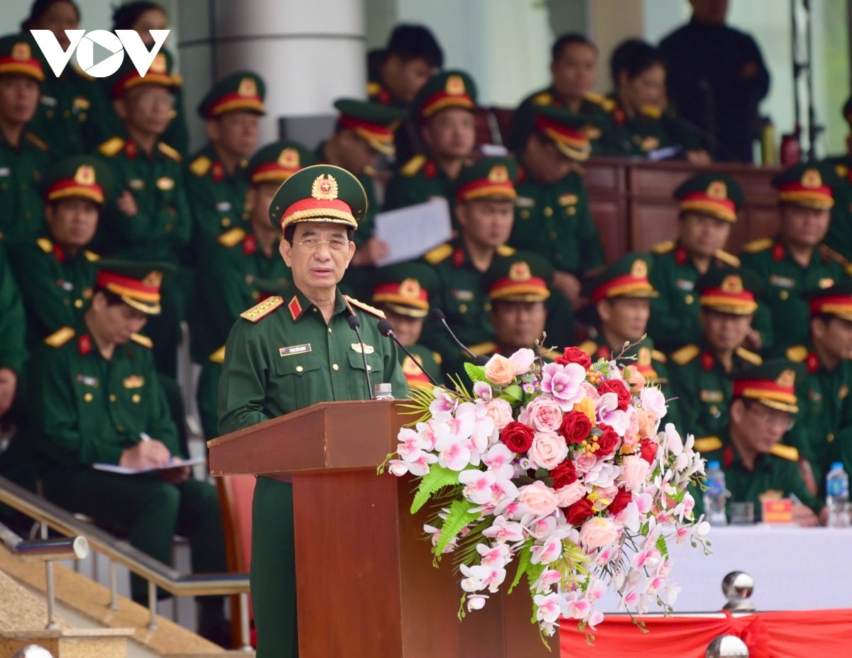 quan doi nhieu nuoc mong muon tham du le dieu binh, dieu hanh cua viet nam hinh anh 1