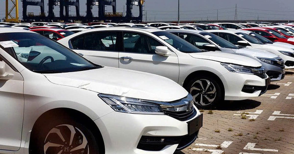 MFN import tax on a range of products will be deeply reduced, including some types of cars.