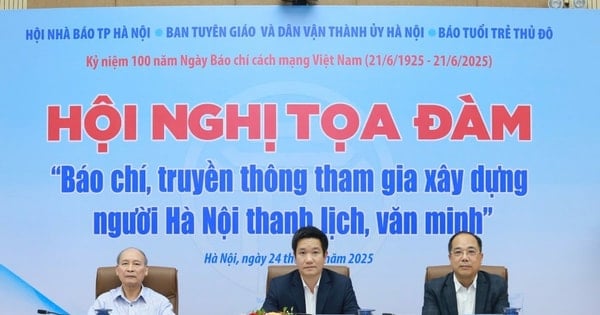 Báo chí, truyền thông tham gia xây dựng người Hà Nội thanh lịch, văn minh: Phát huy vai trò tiên phong, nhạy bén