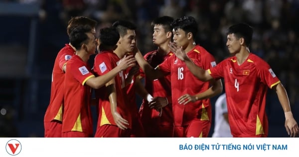 Vietnam National Team – Laos National Team: Not a perfect victory