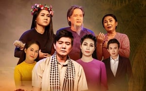 Il Cai Luong (opera tradizionale vietnamita) ha un ruolo importante nel commuovere il pubblico fino alle lacrime.
