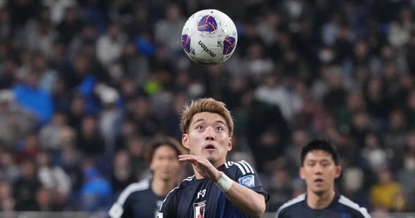 Japans Team bleibt zum ersten Mal in der WM-Qualifikation 2026 ohne Tor