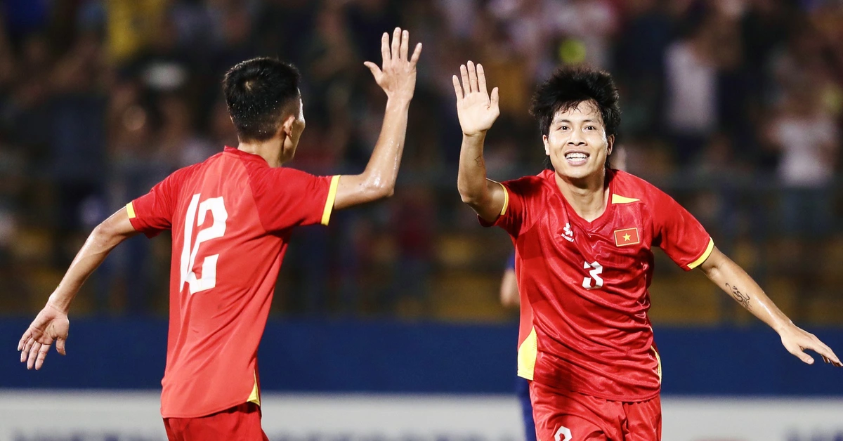 Vietnam gegen Laos (19:30): Warten auf die ersten 3 Punkte