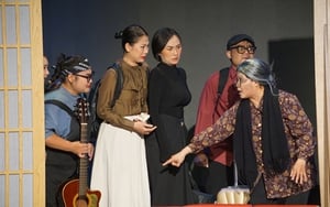 La sceneggiatrice e regista Nguyen Thi Minh Ngoc: Dobbiamo essere proattivi nell'espandere gli scambi teatrali internazionali!