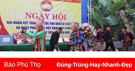 Đồng lòng xây dựng đời sống văn hóa