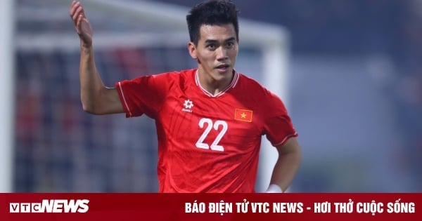 Expected lineup for Vietnam vs Laos: Golden Ball replaces Xuan Son