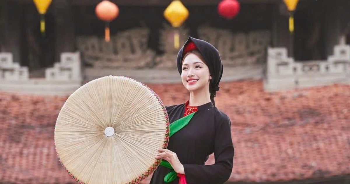 The appeal of traditional costumes