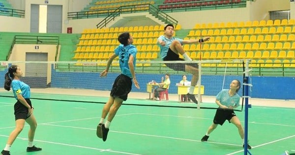 Plus de 170 athlètes participent au Championnat national des clubs Sepak Takraw 2025