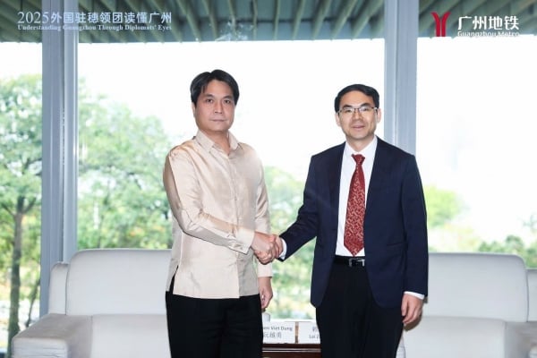 Guangzhou wishes to promote cooperation with Vietnam in the medical field