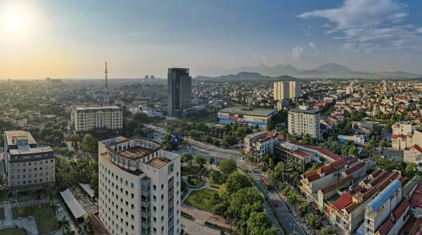 Vinh Phuc - the day the river merged with the ocean