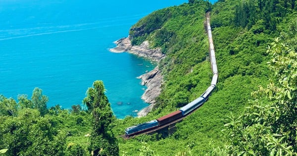 Investment in Nam Dinh - Thai Binh - Hai Phong railway line