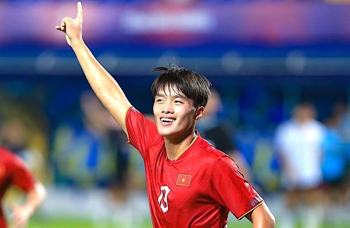 Quoc Viet kann für die U22 Vietnams starten.