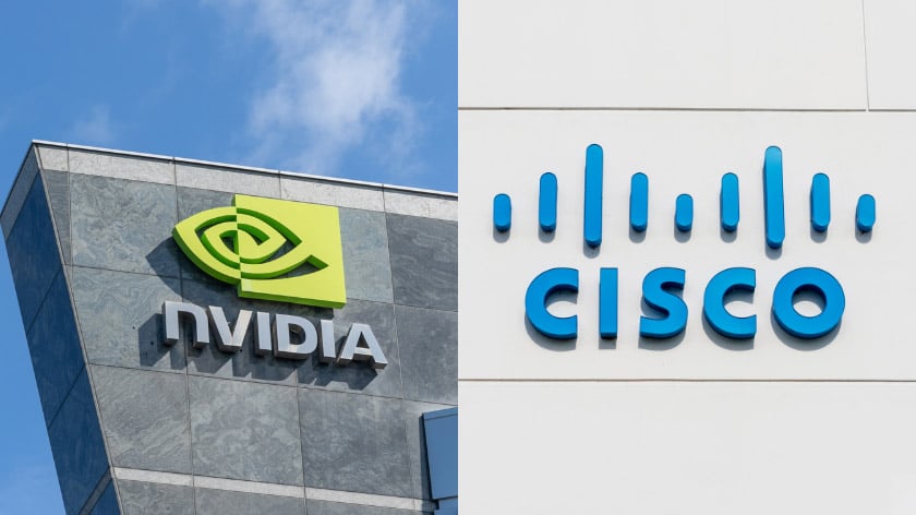 Cisco se asocia con NVIDIA para proporcionar una infraestructura de IA segura