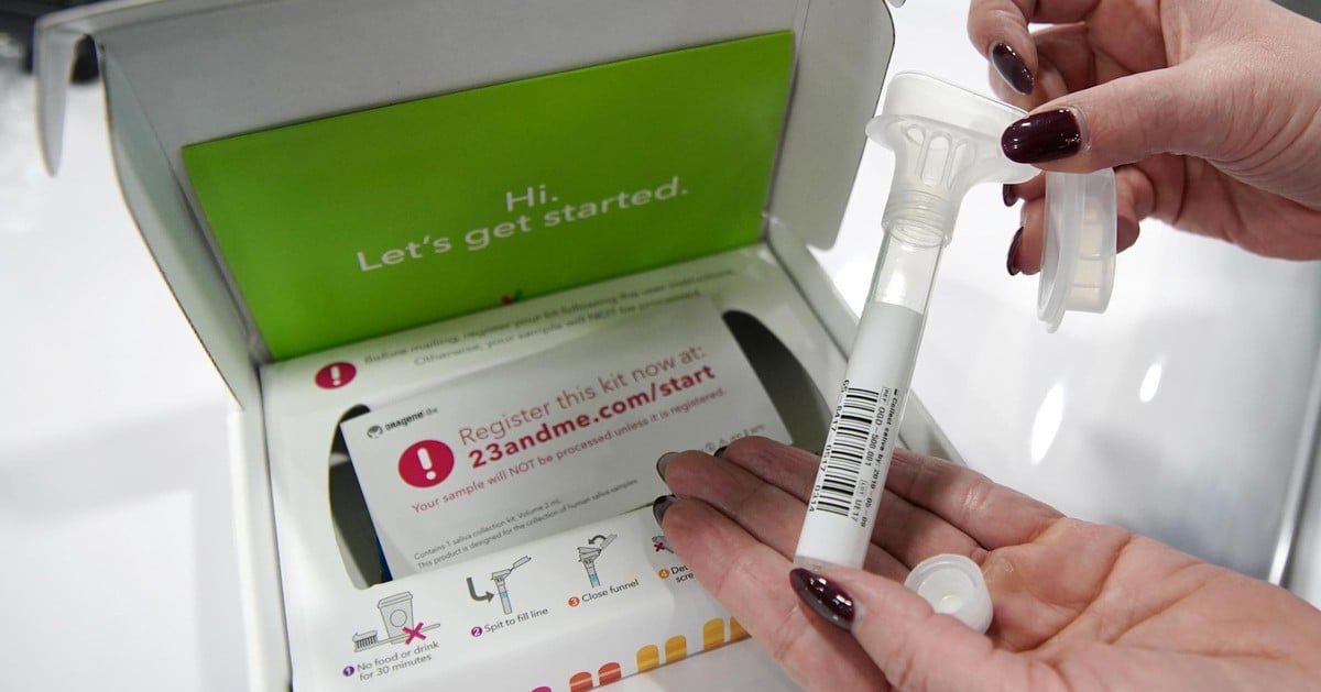 Genetic testing giant goes bankrupt, Americans fear information leak