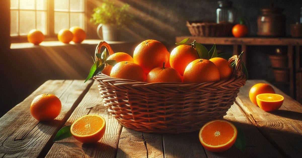 Discover the unexpected effects of oranges and lemons