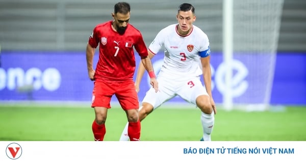 En directo Indonesia 0-0 Bahréin: La victoria es imprescindible