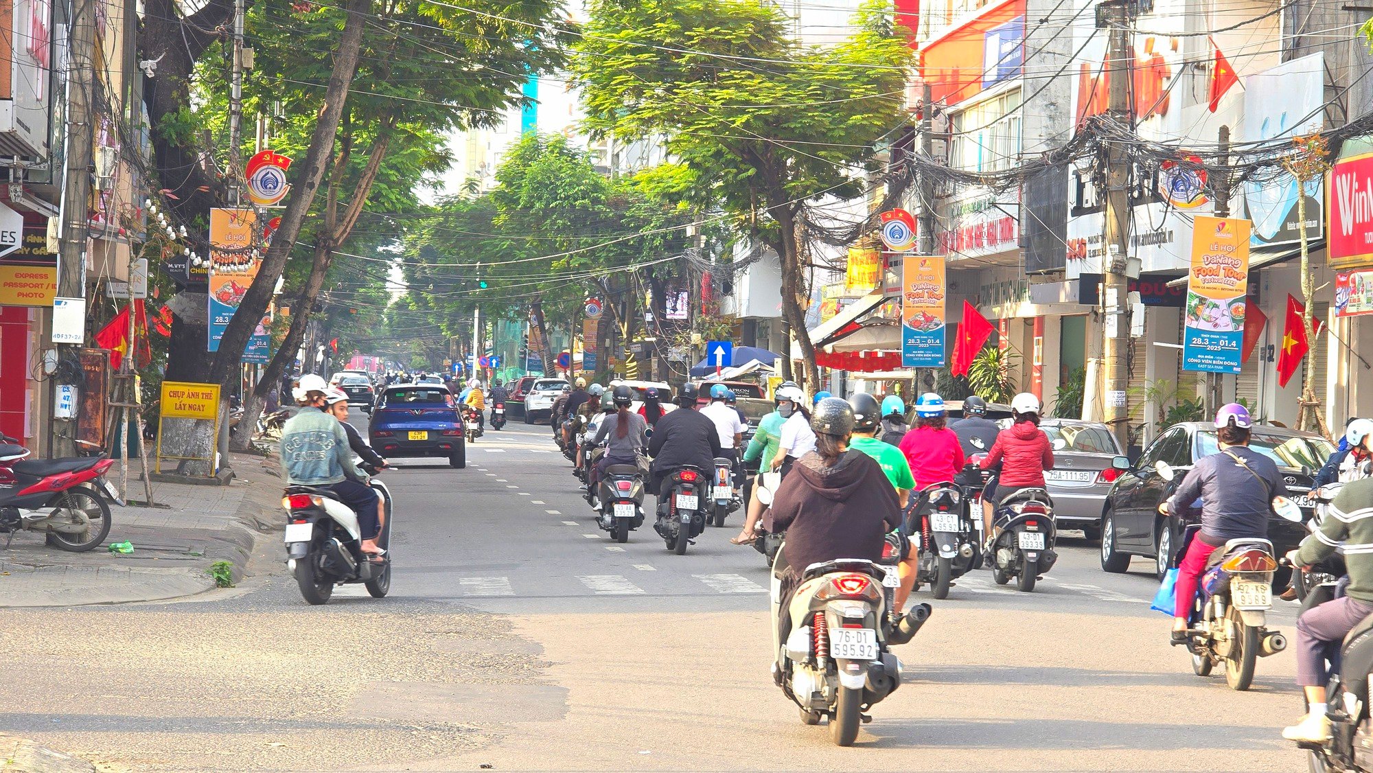 Đà Nẵng: Hơn 280 tỷ cải tạo hệ thống thoát nước, điện chiếu sáng tại 4 tuyến đường nội thị- Ảnh 2.