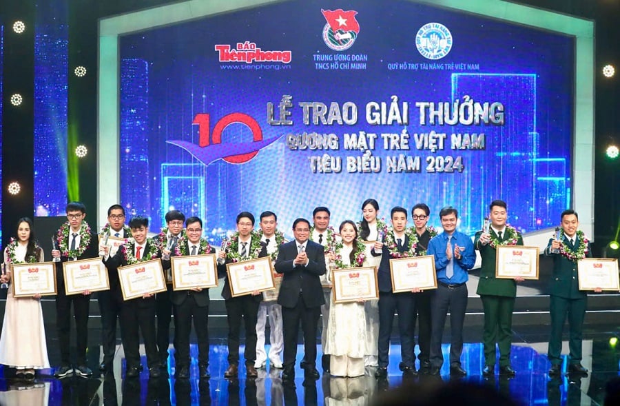 VietinBank đồng hành cùng tài năng trẻ