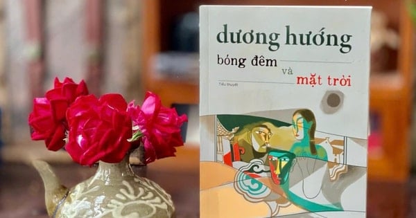 Xuất bản tiểu thuyết “Bóng đêm và mặt trời” của nhà văn Dương Hướng