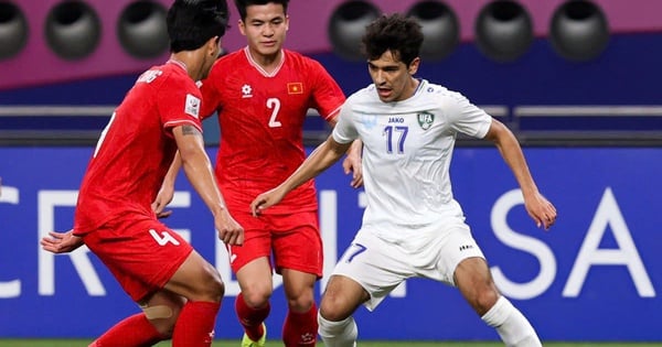 Resultados del partido Sub-22 de Vietnam vs. Sub-22 de China, CFA Team China 2025