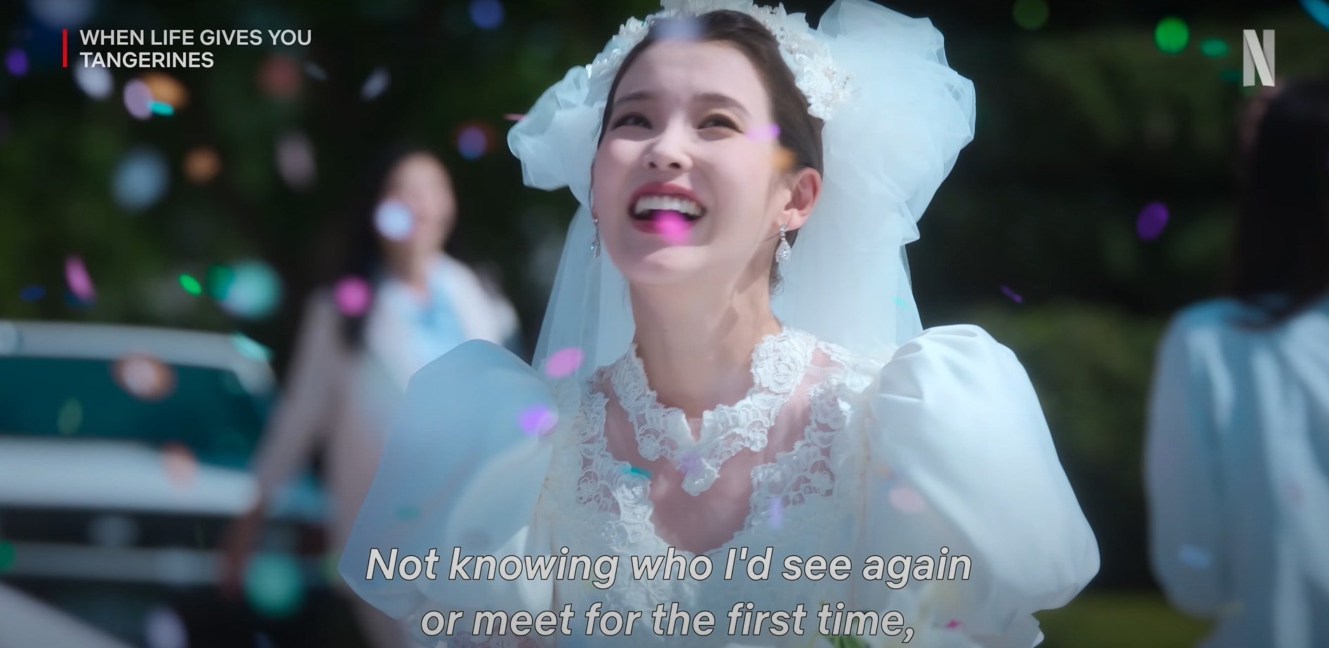 When Life Gives You Tangerines Episode 13 - 16 1