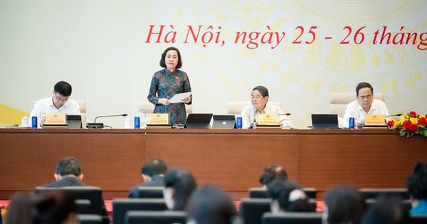 Proposal to expand the scope of application in the draft Law on Teachers