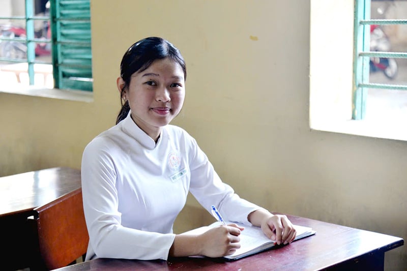 Les fleurs de lotus de Lam Nguyen Viet Uyen - Dong Thap répandent tranquillement leur parfum