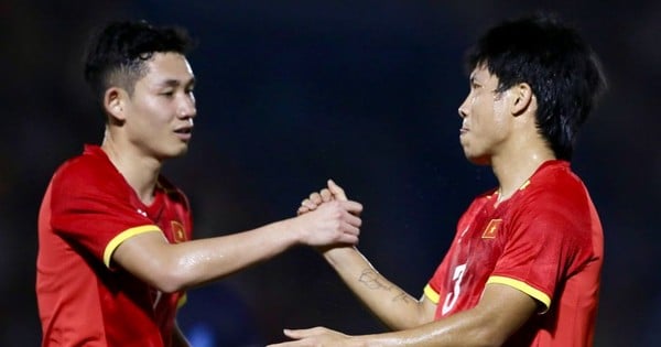 Live Vietnam vs Laos, 7:30 p.m. March 25: Probing the first half, exploding the second half?