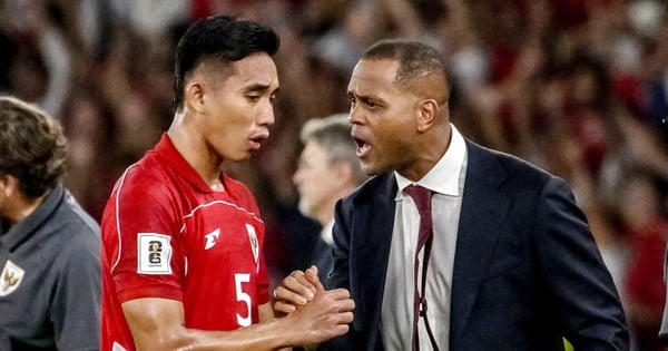 L'Indonésie remporte la « finale inversée » et relance ses chances de participer à la Coupe du monde 2026