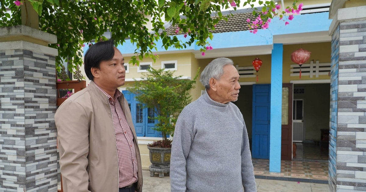 Keeping the revolutionary fire burning, Thang Binh promotes the tradition of solidarity within the Party