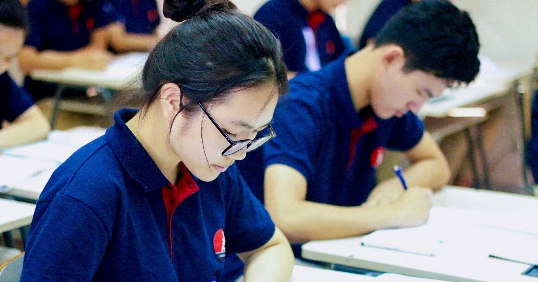 Ministry of Education and Training announces new sample answer sheet for 2025 high school graduation exam