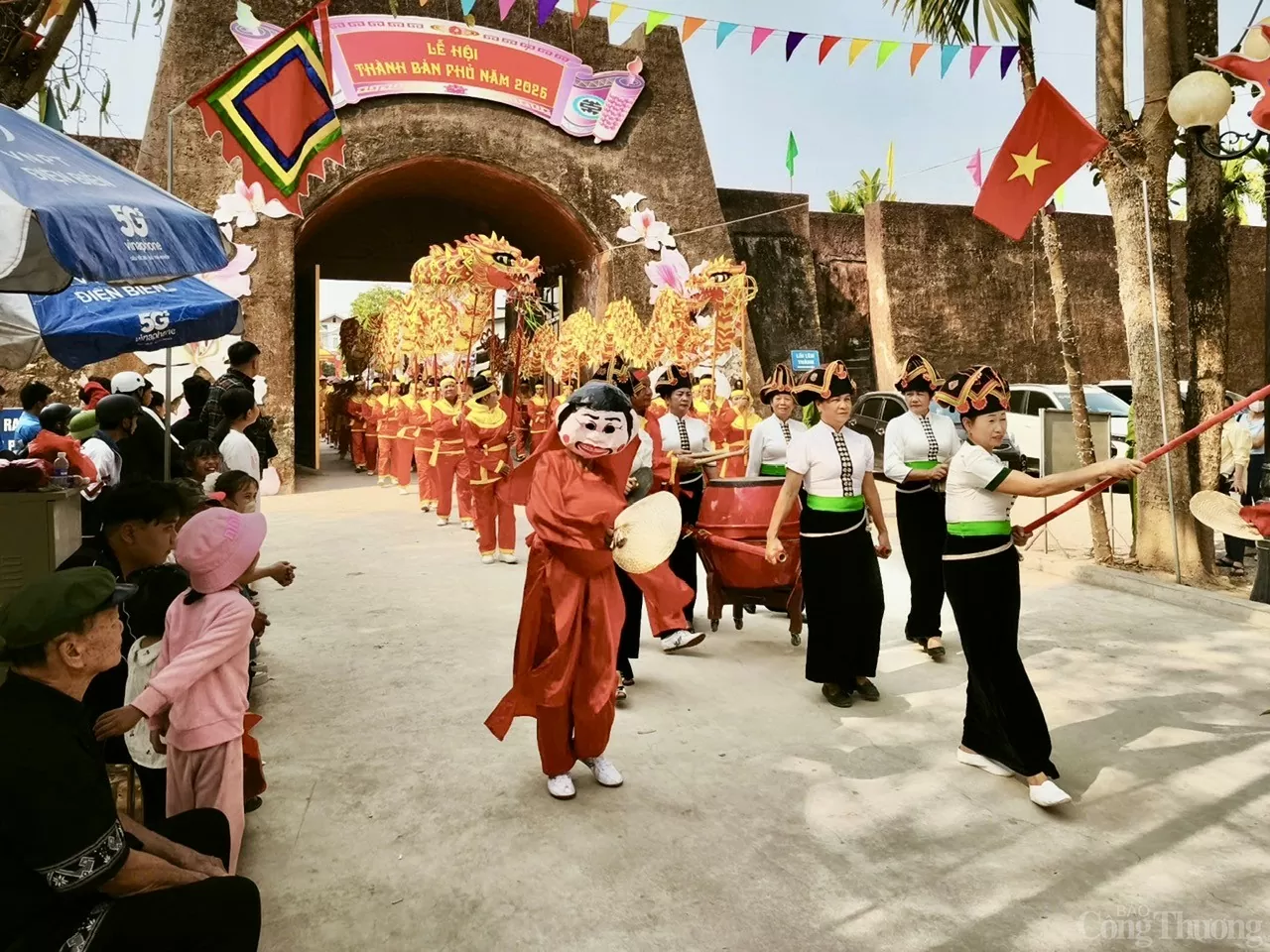 Dien Bien: Thanh Ban Phu Festival honors the nation's talented general