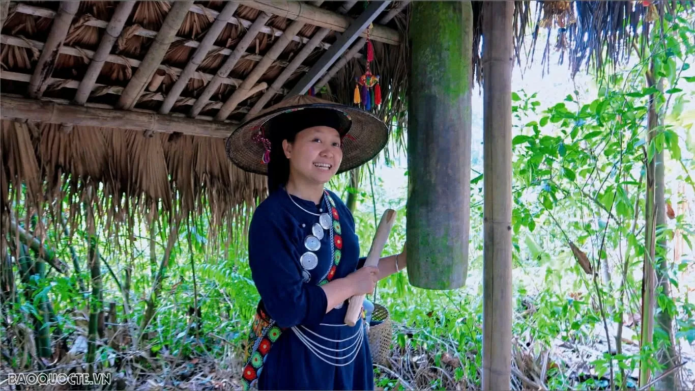 Bản làng 'cổ tích' giữa thủ đô gió ngàn