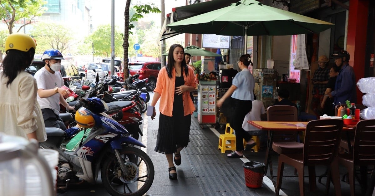 Ho-Chi-Minh-Stadt erwägt Aufhebung der Entscheidung zur vorübergehenden Nutzung von Straßen und Gehwegen