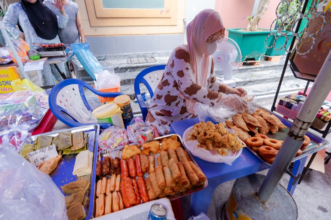 Khám phá ẩm thực ở khu chợ Hồi giáo tại TP HCM- Ảnh 8.