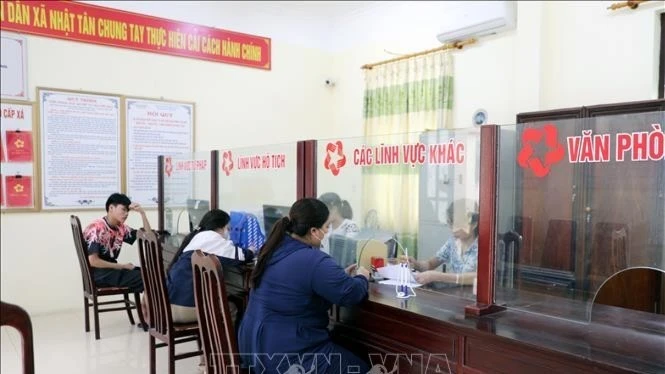 Không thực hiện sắp xếp đơn vị hành chính có vị trí biệt lập, khó tổ chức giao thông