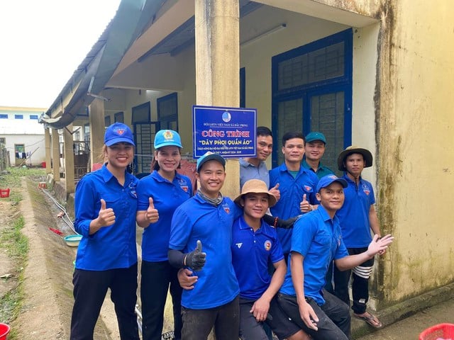 Cuộc thi viết về chủ quyền quốc gia: Người xây mái ấm biên cương- Ảnh 1.