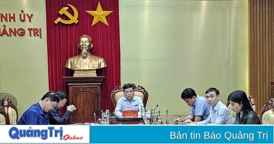 Triển khai nhiệm vụ đào tạo, bồi dưỡng cán bộ, công chức, viên chức giai đoạn 2025