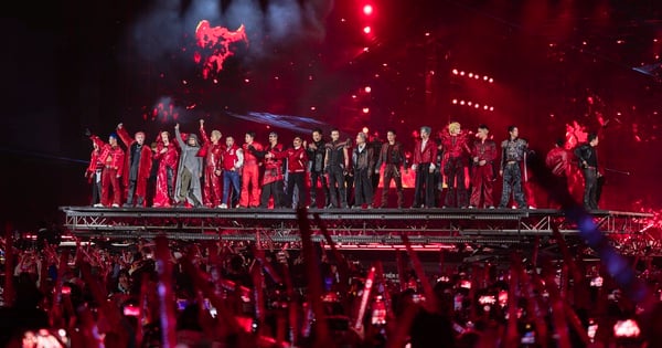 Convierte un concierto en un festival