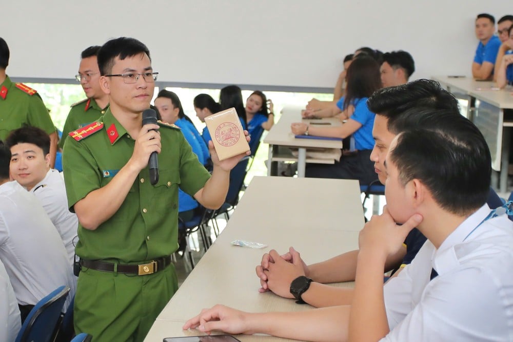 "Khắc tinh" của tội phạm ma tuý