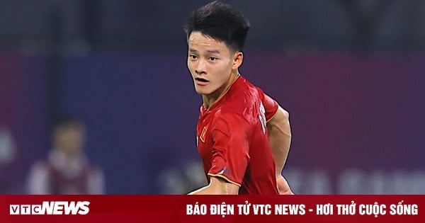 Voraussichtliche Aufstellung U22 Vietnam gegen U22 China: Hauptkraft im Kampf um die Meisterschaft