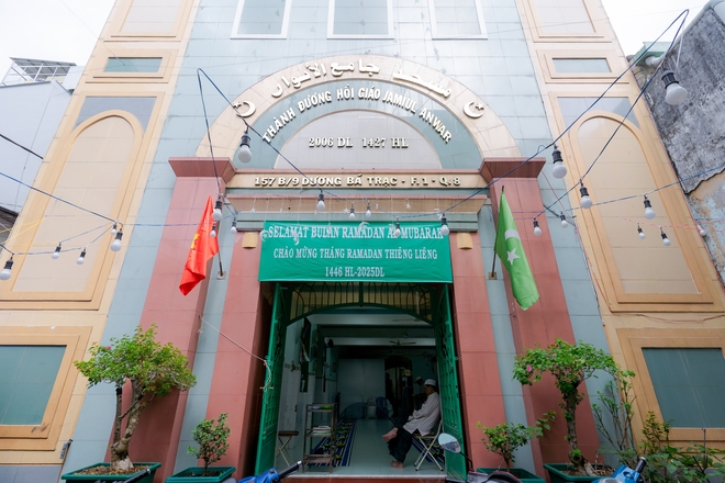 Khám phá ẩm thực ở khu chợ Hồi giáo tại TP HCM- Ảnh 4.