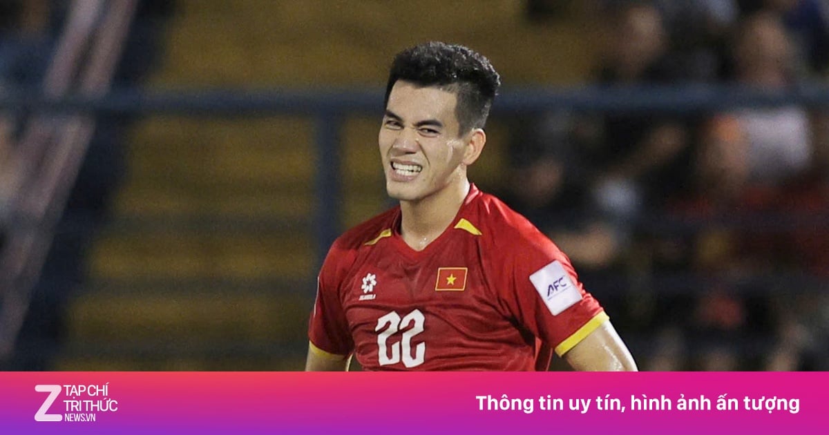 Tuyển Việt Nam 2-0 Lào: Văn Vĩ lập công