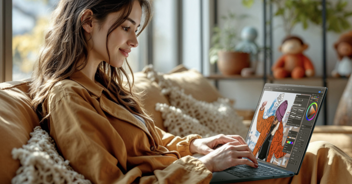 Lenovo launches Yoga Slim 9i laptop with under-screen camera