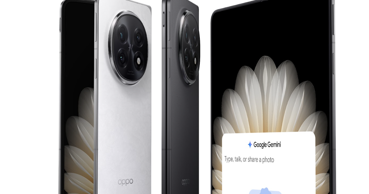 تم إطلاق Oppo Find N5 في سوق فيتنام في 4 أبريل