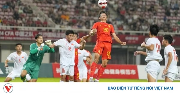 Trực tiếp U22 Việt Nam 0-0 U22 Trung Quốc: Hướng đến chức vô địch