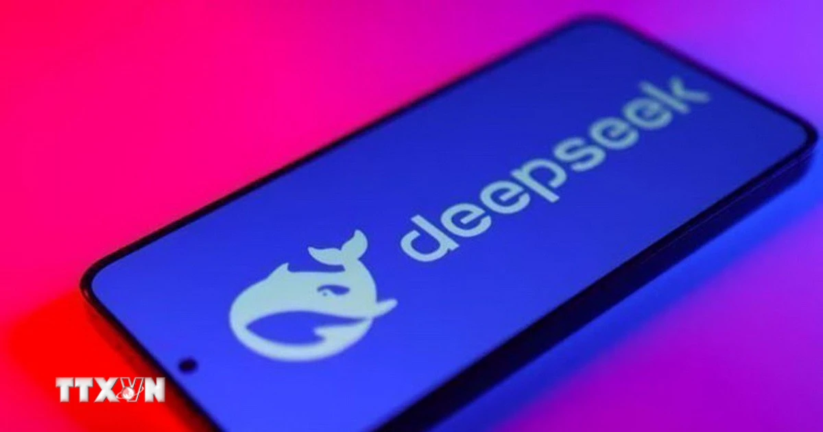 DeepSeek выпускает обновление, усиливая конкуренцию с американскими компаниями