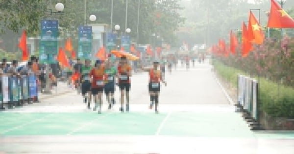 Tổ chức Giải BaDen Mountain Marathon năm 2025