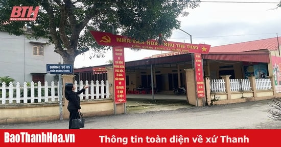 Xây dựng môi trường văn hóa