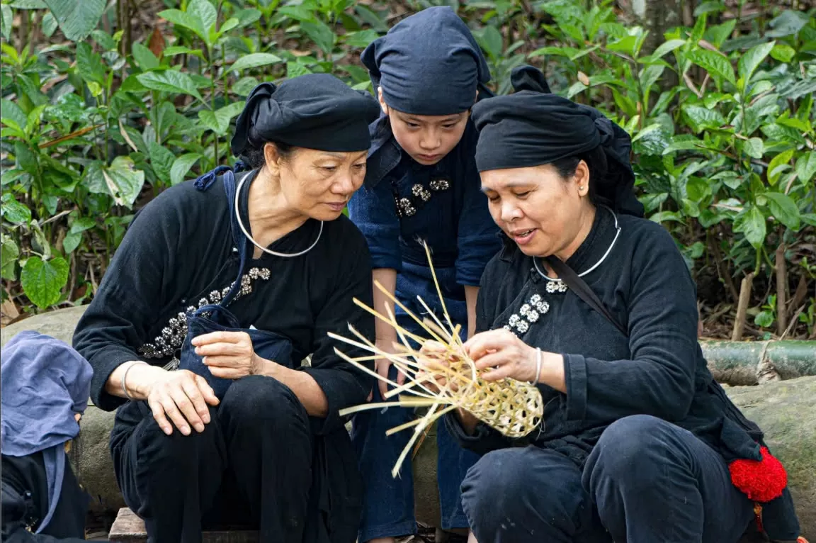 Bản làng 'cổ tích' giữa thủ đô gió ngàn